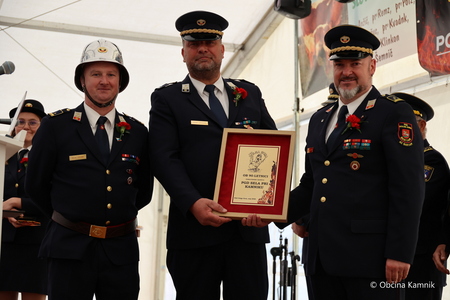 Gasilska parada ob 90 - letnici delovanja društva PGD Sela pri Kamniku (21)